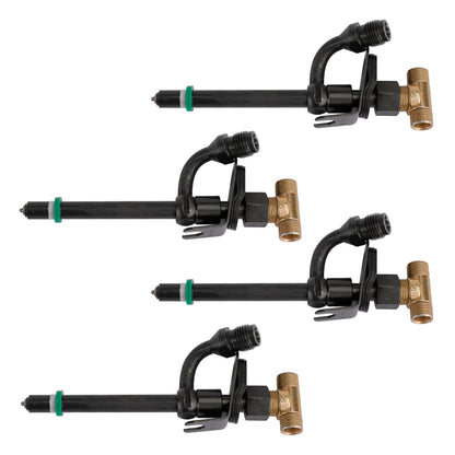 1/2/4Sets RE36935 L'Iniettore A Matita Per John Deere 28481 Escavatore 70D 190E
