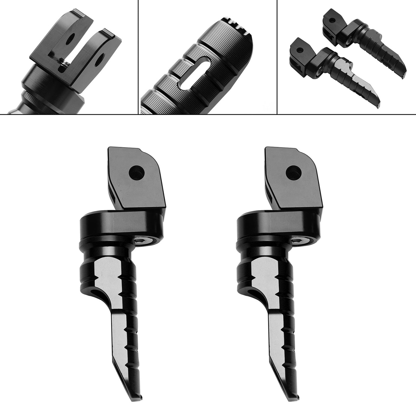 Pedane anteriori Pedane adatte per DUCATI MONSTER 821 937 950 1100/S/EVO 1200/S/R