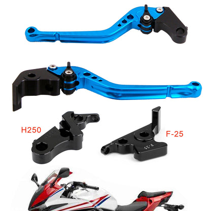 Leva Freno Frizione Lunga Per Honda CB500F CBR500R 13-15 CBR300RR CB300F 14-16 Generico