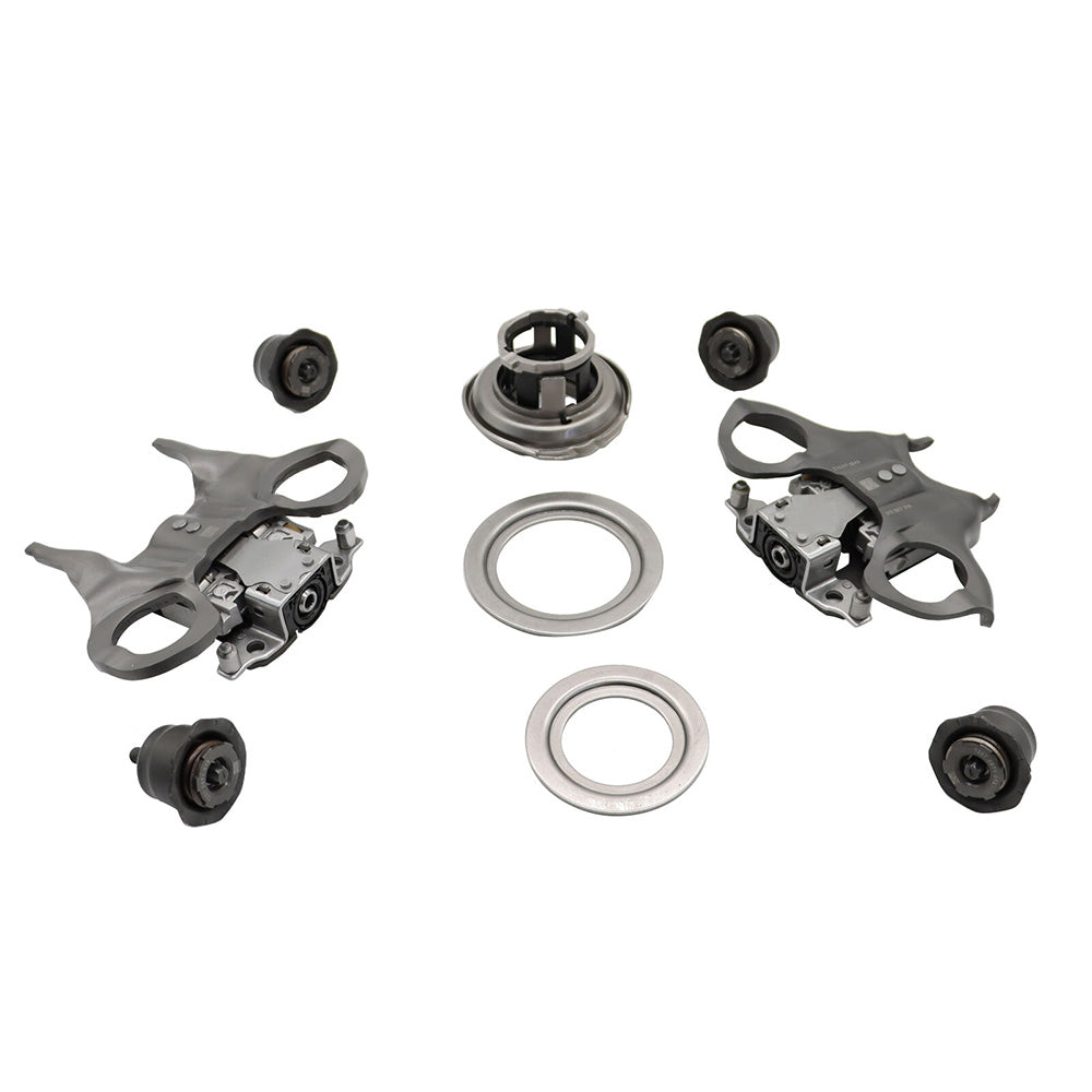 Kit forcella e cuscinetto frizione Ford Focus DCT250 DPS6 dal 2011 in poi AE8Z7515D CA6Z7515H CA6Z7A508B AE8Z7515C
