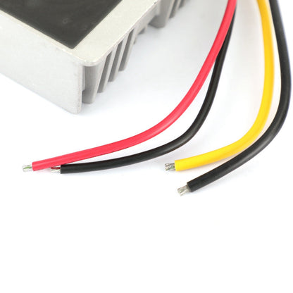 Impermeabile 24V a 12V 20A 240W Step Down Regolatore Convertitore DC/DC