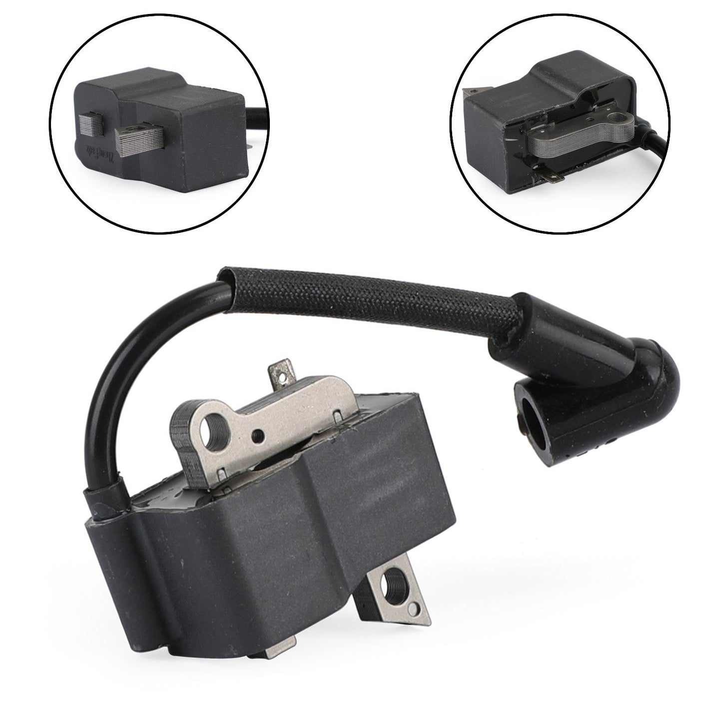 Bobina di accensione Fit Husqvarna 435 440 445 450 450E Jonsered CS2245 2250 motoseghe
