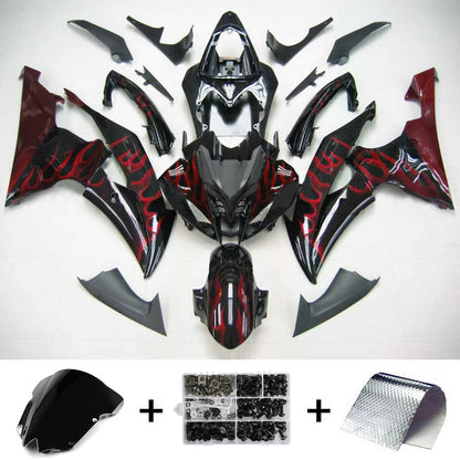 Kit Carena Per Yamaha YZF 600 R6 2008-2016 Generico
