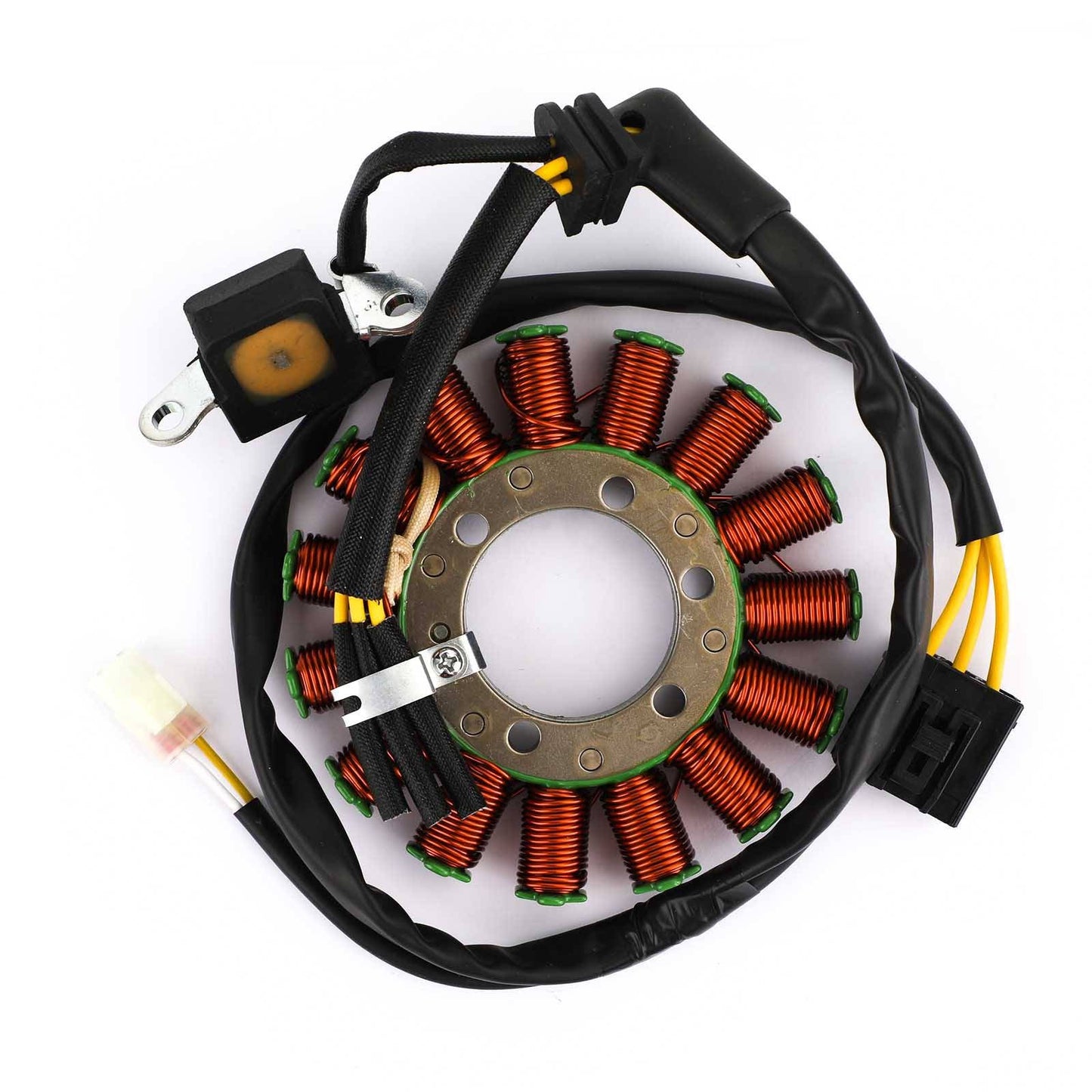 Areyourshop Alternatore Statore Generatore Fit per Honda CBR 1000 RA Fireblade 2010 - 2016 Generico