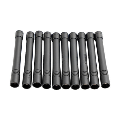 Antenna UHF corta per autoradio per radio Vertex VX-160 VX-400 VX-231 VX-428