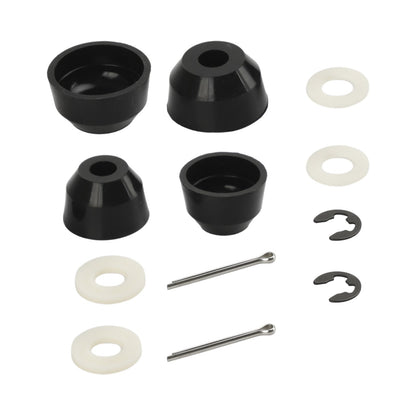 Per Kubota BX1850 60 70 80 BX22 2200 GR Aggiornamento tirante interno/esterno in poliestere