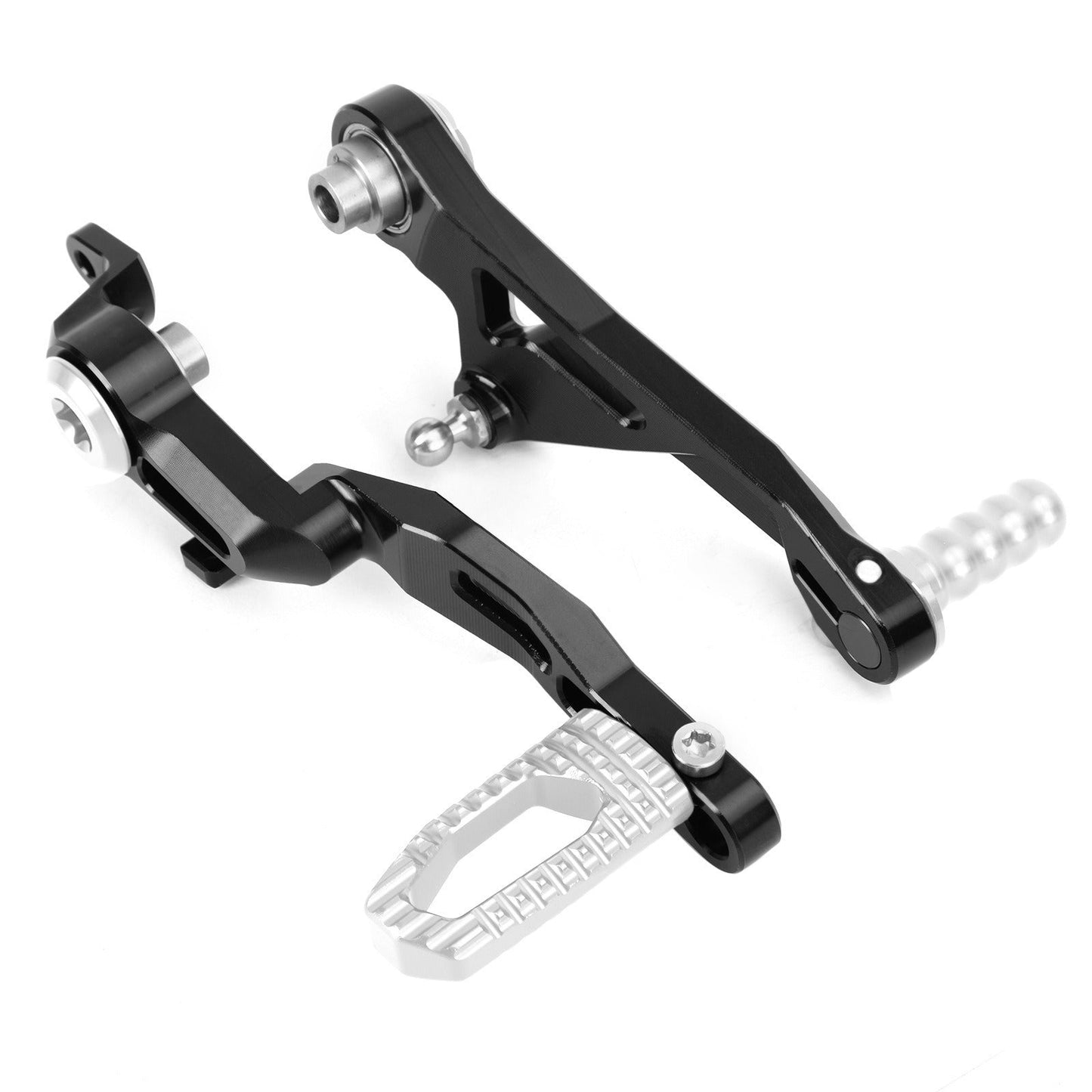 ALU Argento LEVA DEL CAMBIO E PEDALE DEL FRENO Adatto per BMW R1250GS, Adventure 2019+ Generico