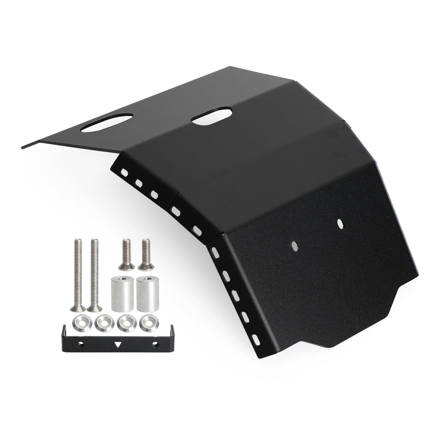 Piastra Paramotore Paramotore Alluminio 3mm Adatta per Honda CRF300L Rally 2021 2022 Generico