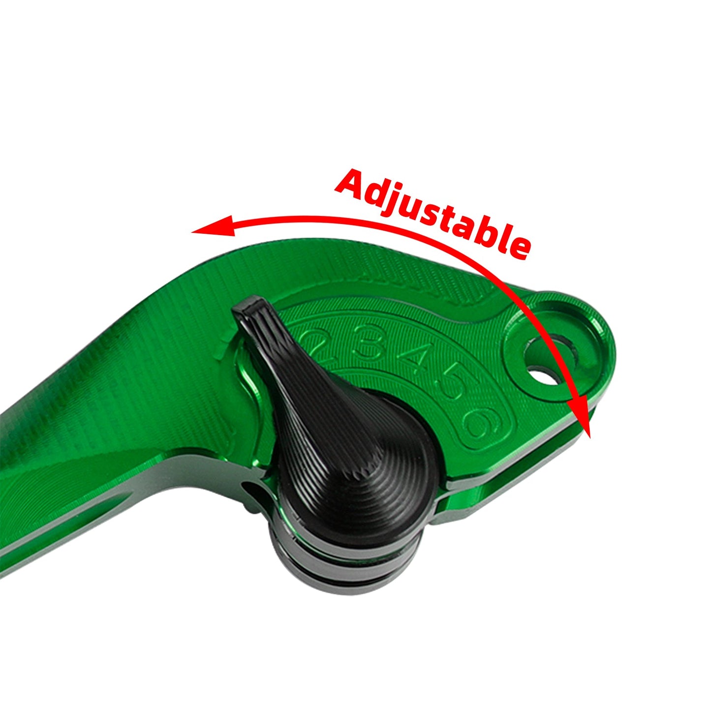 Kawasaki ER-6N NINJA 650R/ER-6F VERSYS NUOVA Leva freno frizione corta