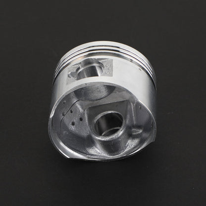 Piston Pin Ring Set STD / +0.25 / +0.50 / +0.75 / +1.00 Alesaggio Misura per Yamaha YW XC 125 BWS Zuma Cygnus 14-20 Generico