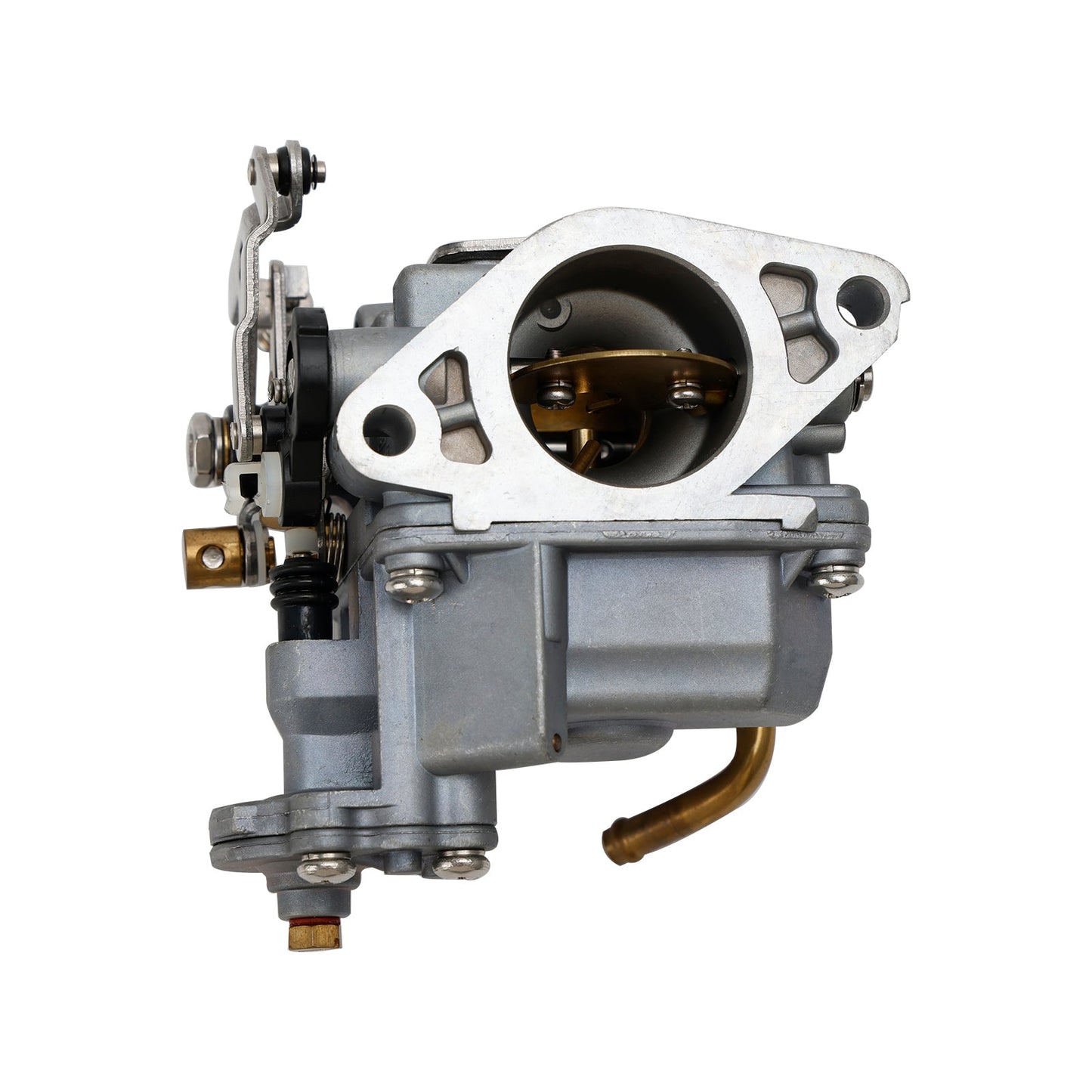 Carburatore Carb adatto per Tohatsu Mercury 4 Tempi 9.8HP Fuoribordo 3DP-03100-2