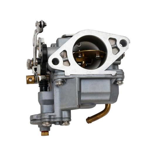 Carburatore Carb adatto per Tohatsu Mercury 4 Tempi 9.8HP Fuoribordo 3DP-03100-2