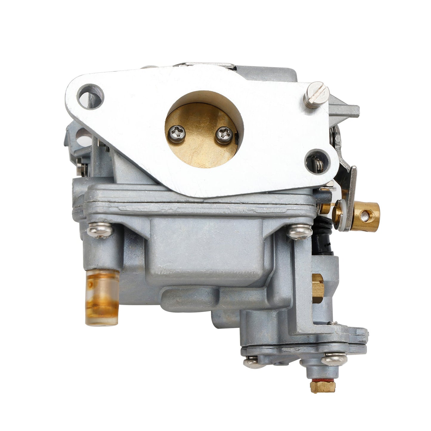 Carburatore Carb adatto per motore per barche con avviamento elettrico Yamaha F15 a 4 tempi