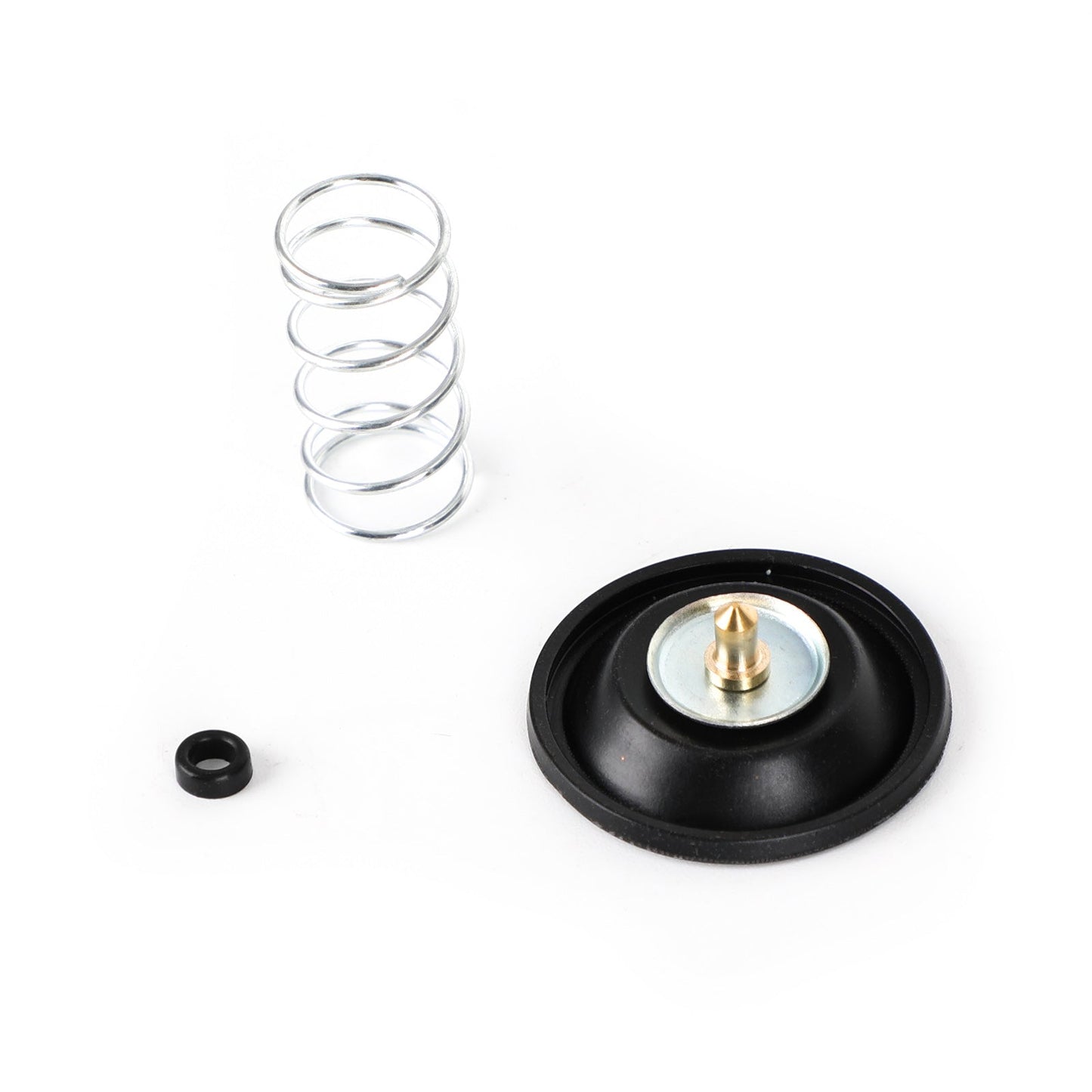 Carburatore Carb Rebuild Kit adatto per Honda Goldwing 1200 GL1200A GL1200I 1984-87 Generico