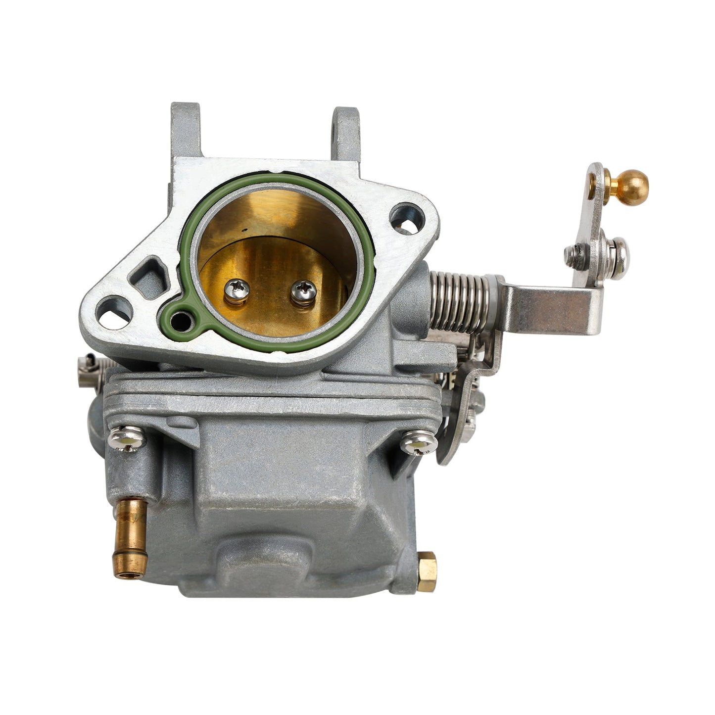 Carburatore Carb adatto per fuoribordo Yamaha 2 tempi 30HP T30 40HP T40 66T-14301