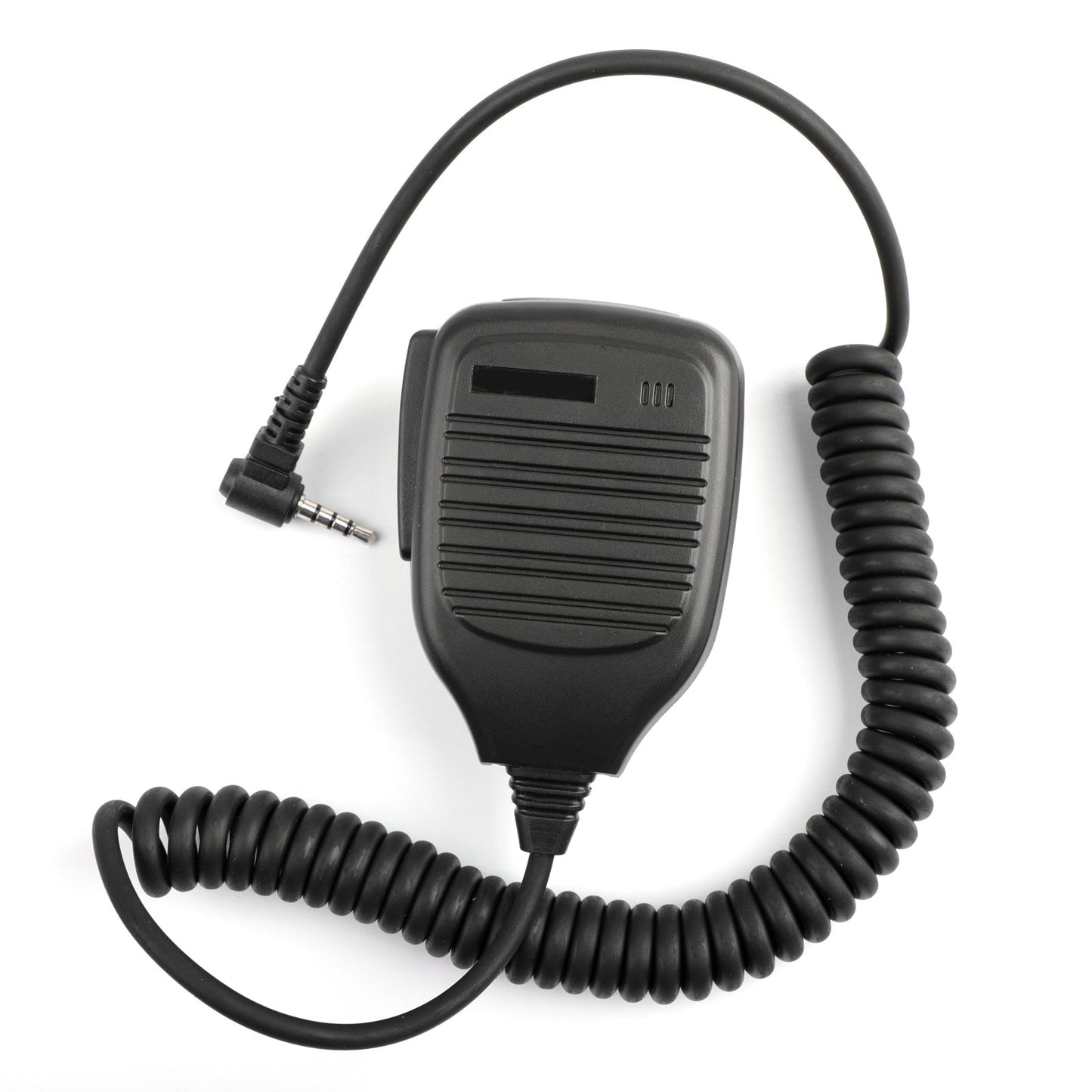 Microfono con altoparlante portatile per radio Baofeng BF-UV3R Walkie-talkie