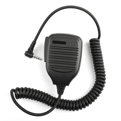Microfono con altoparlante portatile per radio Baofeng BF-UV3R Walkie-talkie