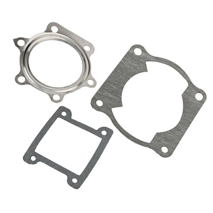 Kit fasce elastiche e guarnizioni motore Pro-X Std 66 mm per Yamaha Blaster 200 88-06
