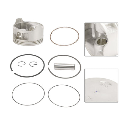 Kit ricostruzione fasce elastiche Honda Rancher Trx420 2007-2018 Alesaggio standard 86,5 mm