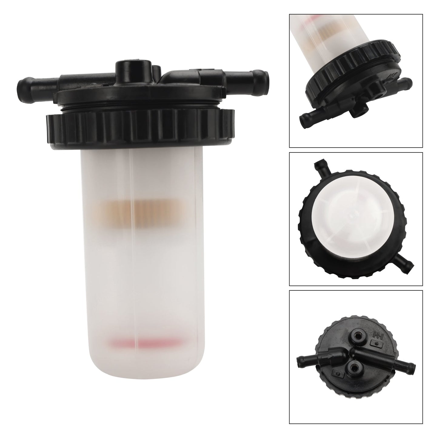 Filtro carburante per Yamaha 2 tempi 150HP DX150 200HP 225HP 250HP 6P3-24560-07