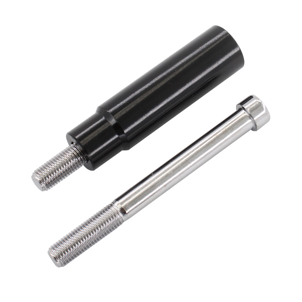 Estensione della staffa di navigazione del telefono per Kawasaki Ninja 650 1000 Z1000SX ZG1400 generico