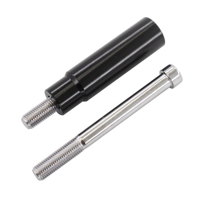 Estensione della staffa di navigazione del telefono per Kawasaki Ninja 650 1000 Z1000SX ZG1400 generico