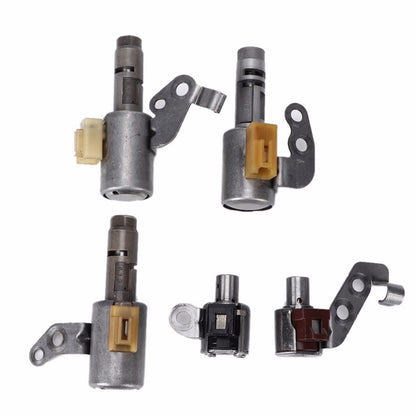 2003 Lexus RX300 Base Sport 3.0L 5pcs Trasmissione Solenoide U140 U240 U140E U140F U240E U240F Fedex Express