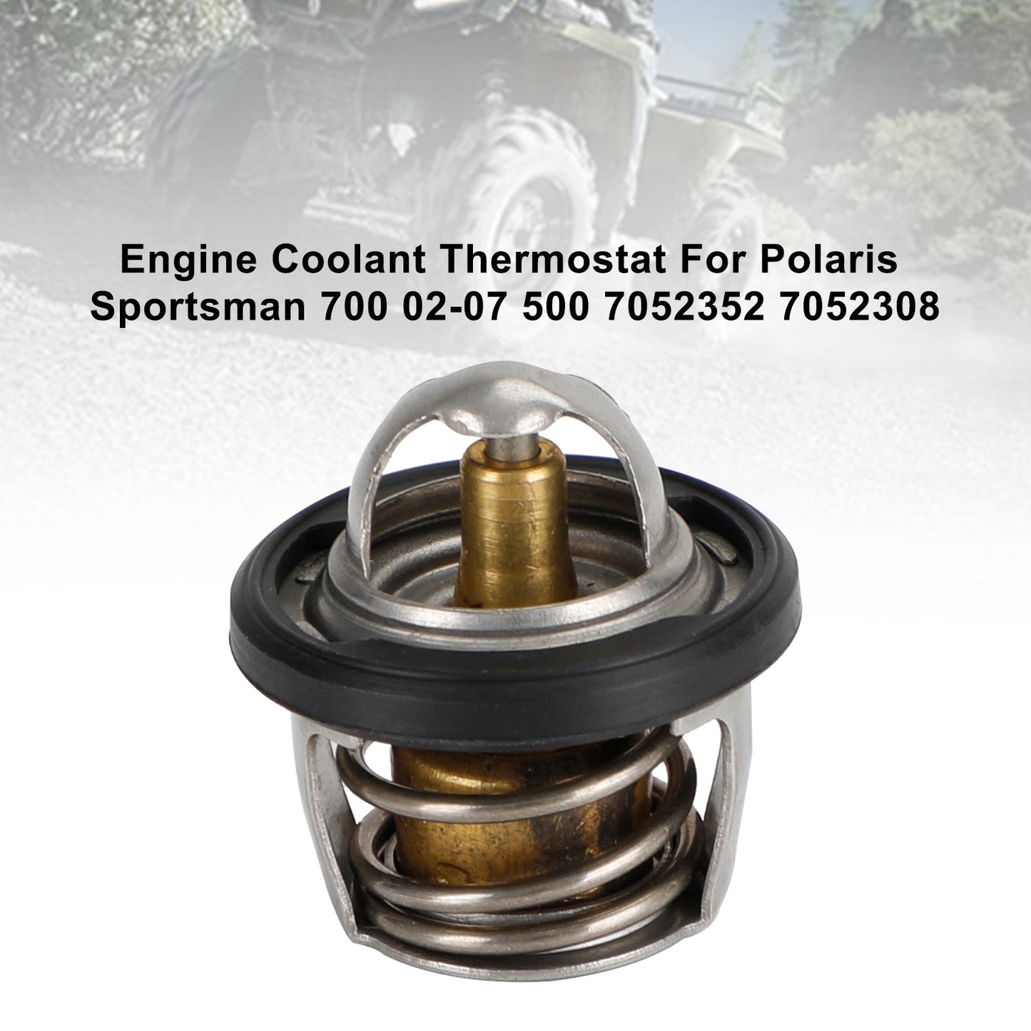 7052352 7052308 Termostato refrigerante motore per Polaris Sportsman 700 02-07 500