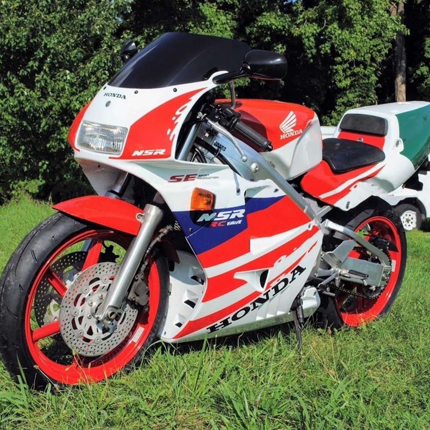 Kit carenatura Honda NSR250 PGM-3 1990-1993