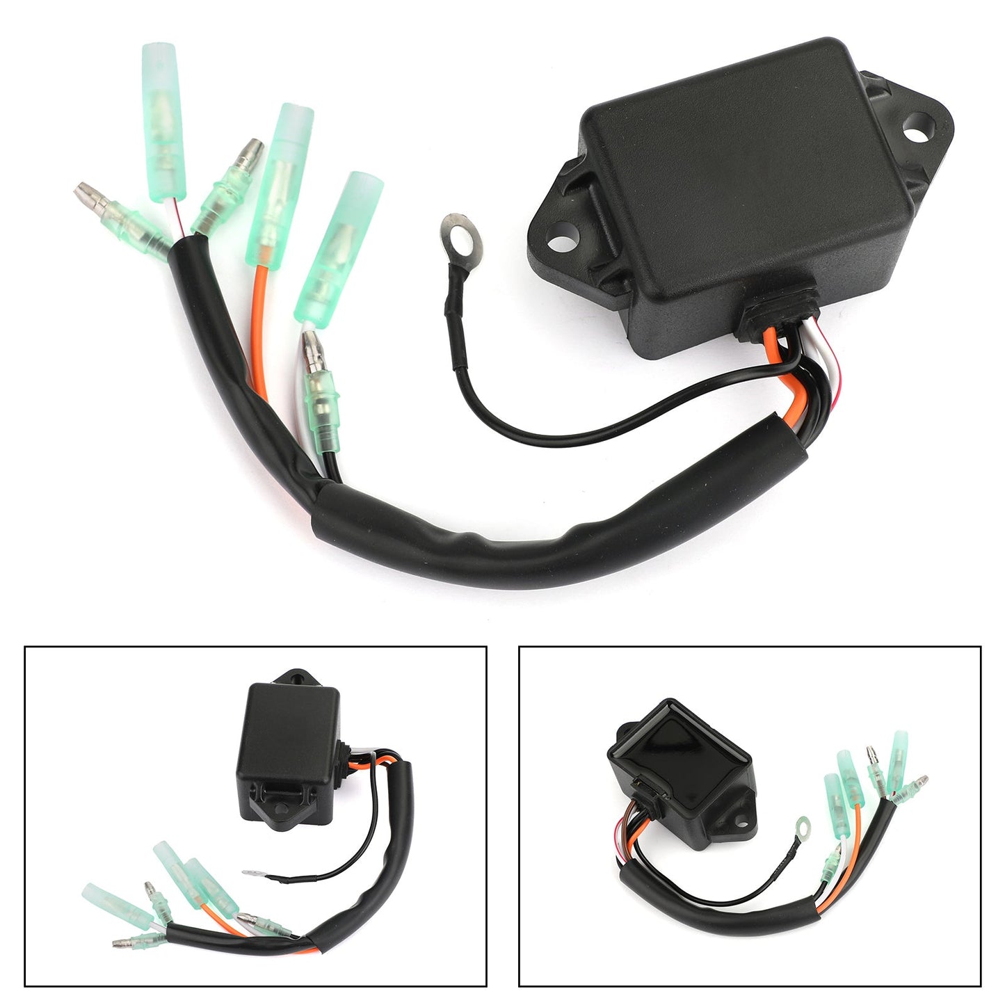Modulo accensione CDI adatto per Yamaha K40J 93-02 E40J E40G EK40J 2003 6F5-85540-21