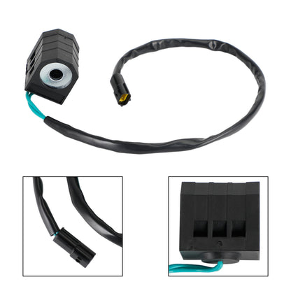 la bobina dell'elettrovalvola a solenoide di CC 24V misura l'escavatore DH 220-5 215-7 225-7 di Doosan Daewoo