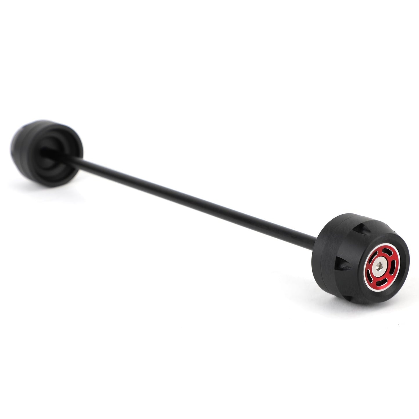 Bobine di protezione antiurto ruota anteriore + posteriore Rosso Fit per BMW F 900 R/XR 2020 Generico