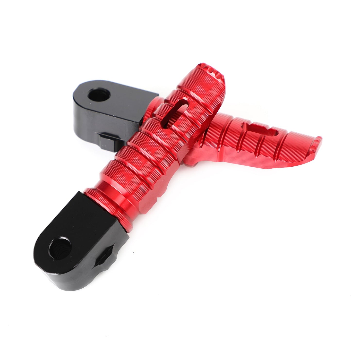 Pedane Poggiapiedi Posteriori Pedane per PEUGEO Speedfight 4 50 125 150 tutto l'anno Generic