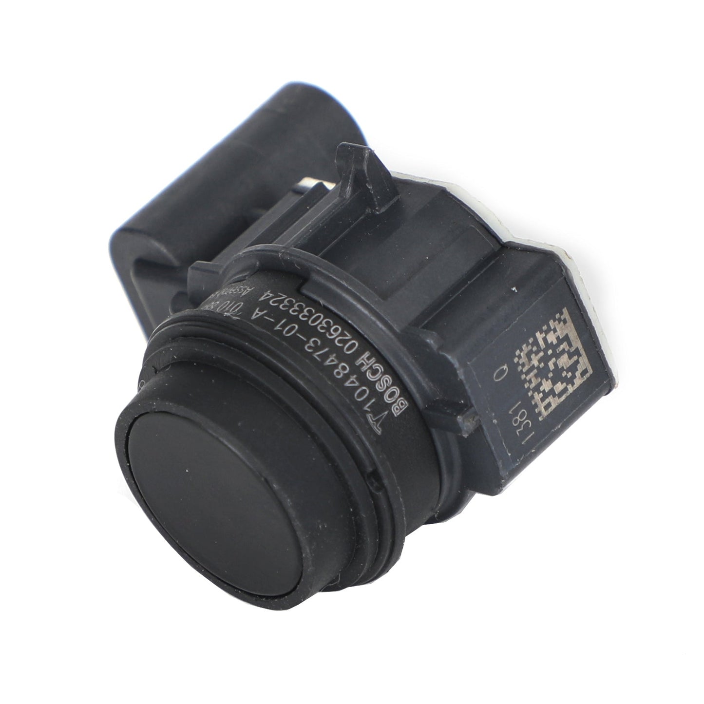 Sensore di parcheggio PDC ad ultrasuoni 4X 1048473-01-A per Tesla Model SX 2014-2016 generico