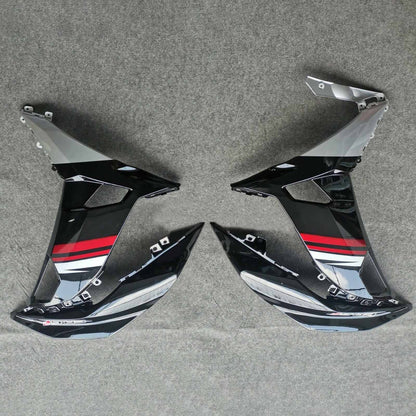 Kit Carena in Plastica per Kawasaki Ninja 650 ER-6F EX650 2017-2019 03# Generico