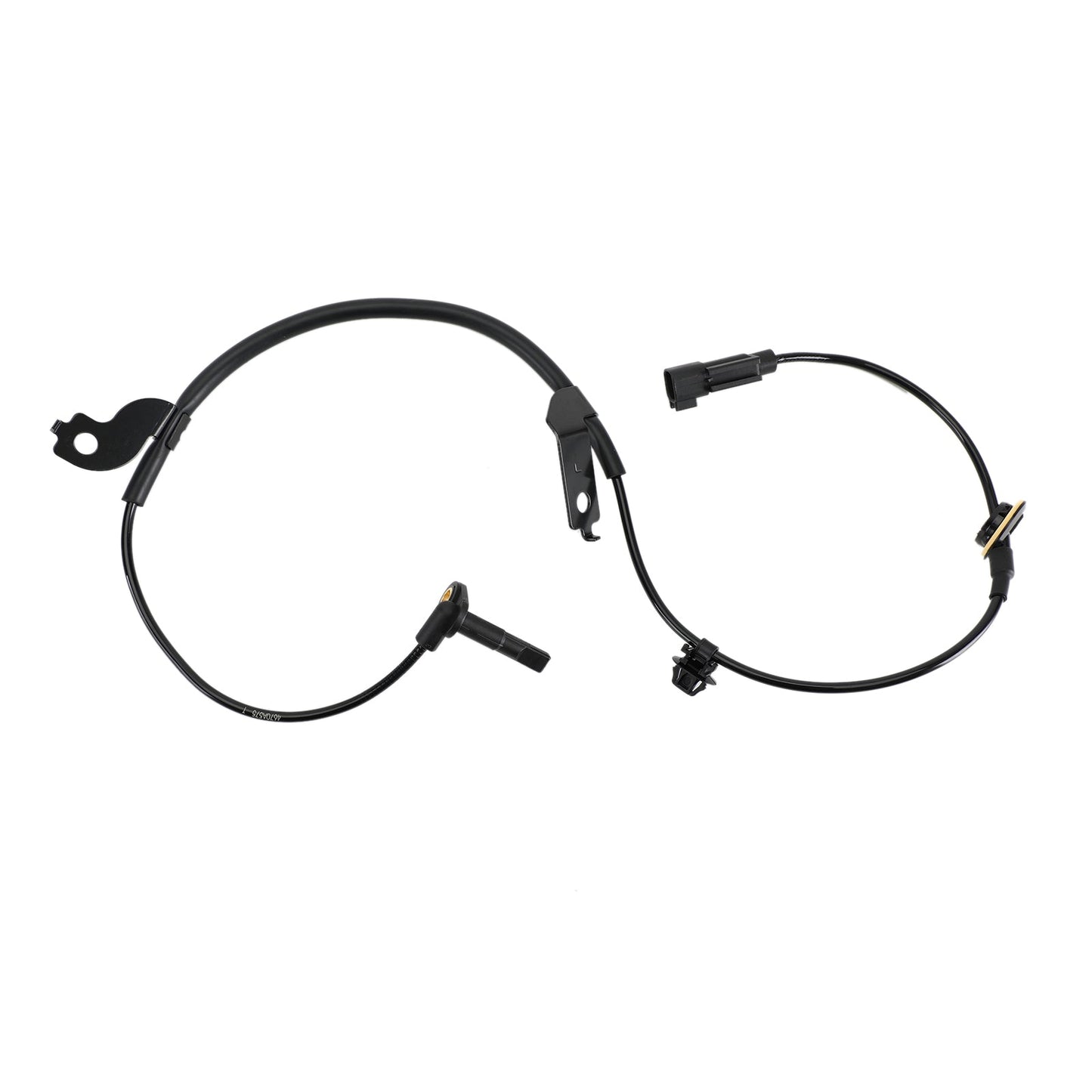 Nuovo sensore di velocità ruota anteriore sinistro ABS 4670A575 per Mitsubishi Lancer 2008-2011 generico