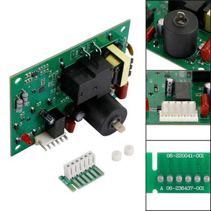 Kit scheda PC per forno a fiamma idroelettrica Atwood Parte 31501 33488 33727
