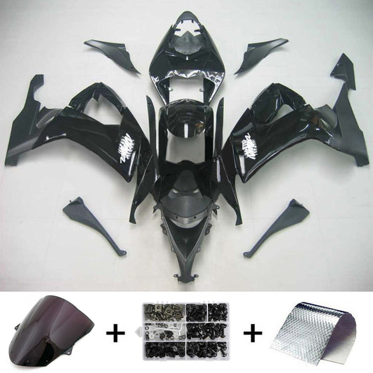 Kit carenatura per Kawasaki ZX10R 2008-2010 Generico