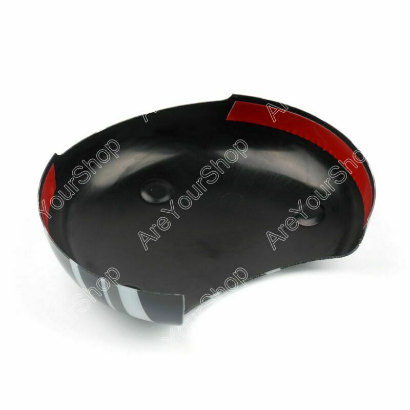 Black Union Jack UK Flag Coperchio pannello contagiri per MINI COOPER R56 R58 R60 Generico