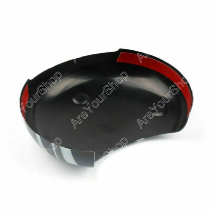Coperchio del pannello del contagiri con bandiera inglese nera Union Jack per MINI COOPER R56 R58 R60