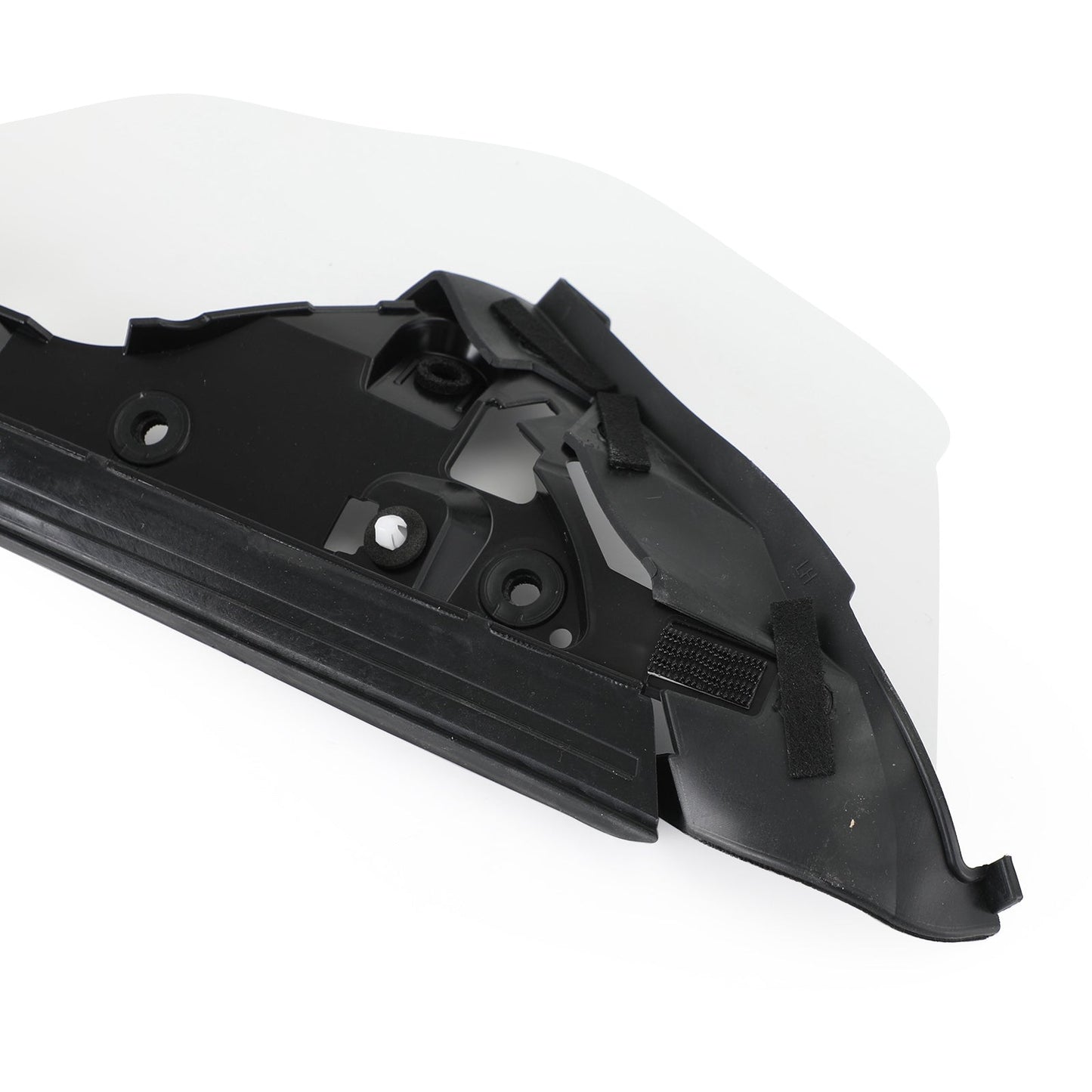 LH+RH Parabrezza Rivestimento Interno Pilastro Modanatura Per Ford Explorer 2011-2019 Generico