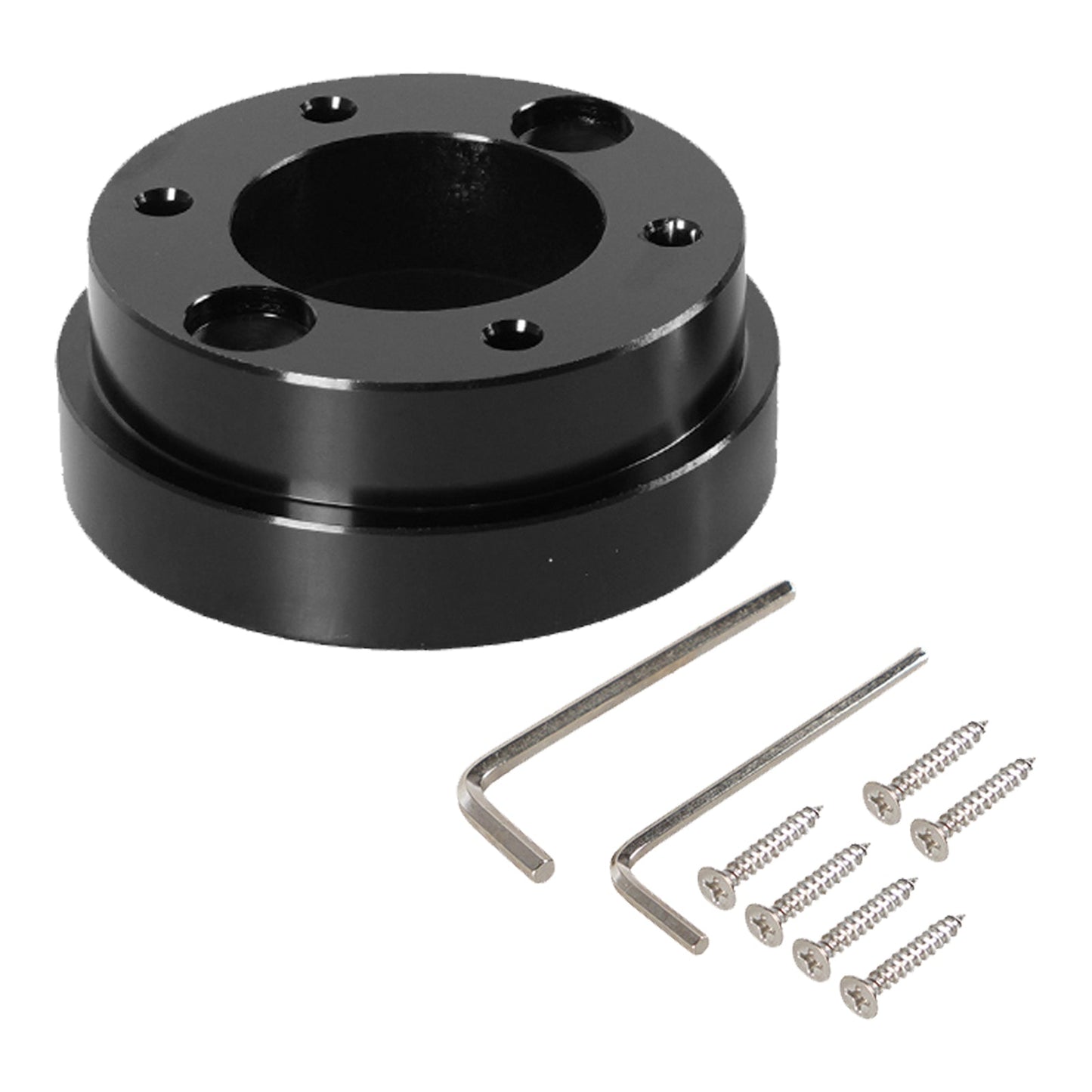 Piastra adattatore per volante da 70 mm per volante Logitech G29 G920 da 13/14 pollici