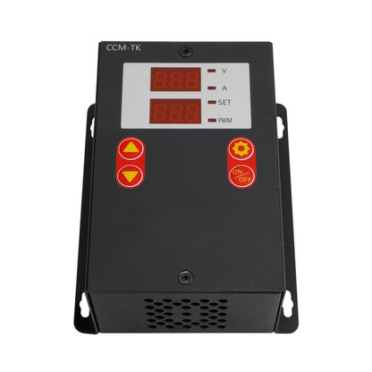Le migliori offerte per DC 12-80V 30A PWM Motor Speed Controller Soft-Start/Stop Voltage Ampere Meter sono su ✓ Confronta prezzi e caratteristiche di prodotti nuovi e usati ✓ Molti articoli con consegna gratis!