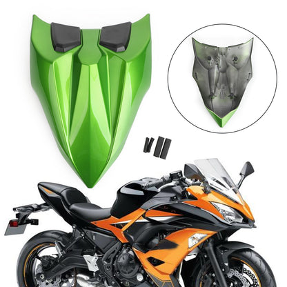 Carenatura del sedile posteriore del motociclo per Kawasaki Z650 Ninja 650 2017-2023
