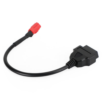 Le migliori offerte per Honda 6 Pin Plug Diagnostic Cable to 16 pin Adapter OBD2 Motorcycle Cable sono su ✓ Confronta prezzi e caratteristiche di prodotti nuovi e usati ✓ Molti articoli con consegna gratis!