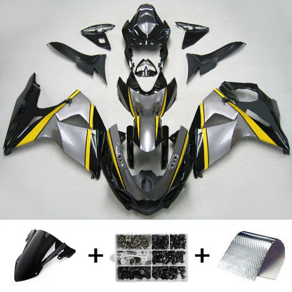 Kit carenatura Suzuki GSXR1000 2009-2016