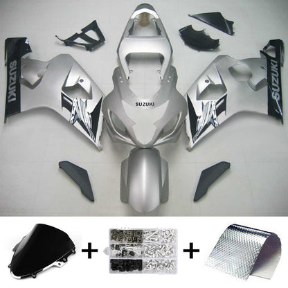 Suzuki GSXR 600/750 2004-2005 Kit Carena Carrozzeria Plastica ABS
