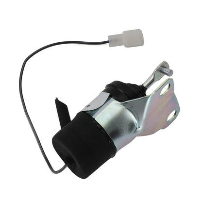 Adatto per Kubota 052600-1001 052600-1000 15471-60010 Solenoide di spegnimento carburante 12V