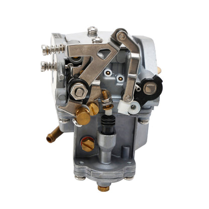 Carburatore Carb adatto per Tohatsu Mercury 4 Tempi 9.8HP Fuoribordo 3DP-03100-2