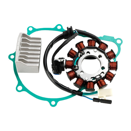 Regolatore e guarnizione dello statore del generatore per Honda XR125L XL125L XR150 L 2012-2020